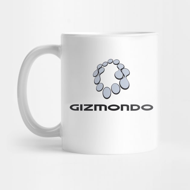 Gizmondo. Game console by fiercewoman101